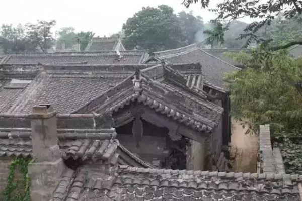周原村被公布为韩城第11处中国传统村落