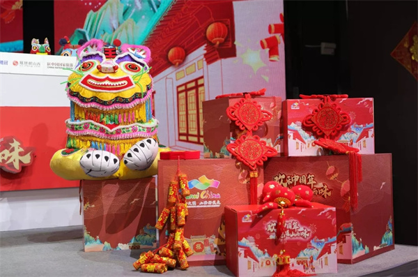 欢乐中国年 地道山西味 | 2022山西文化和旅游中国年云推介盛装启幕