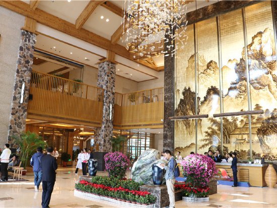野三坡阿尔卡迪亚国际度假酒店